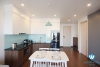  A Brand-new Beautiful view 2 bedroom Apartment in Tay Ho for rent